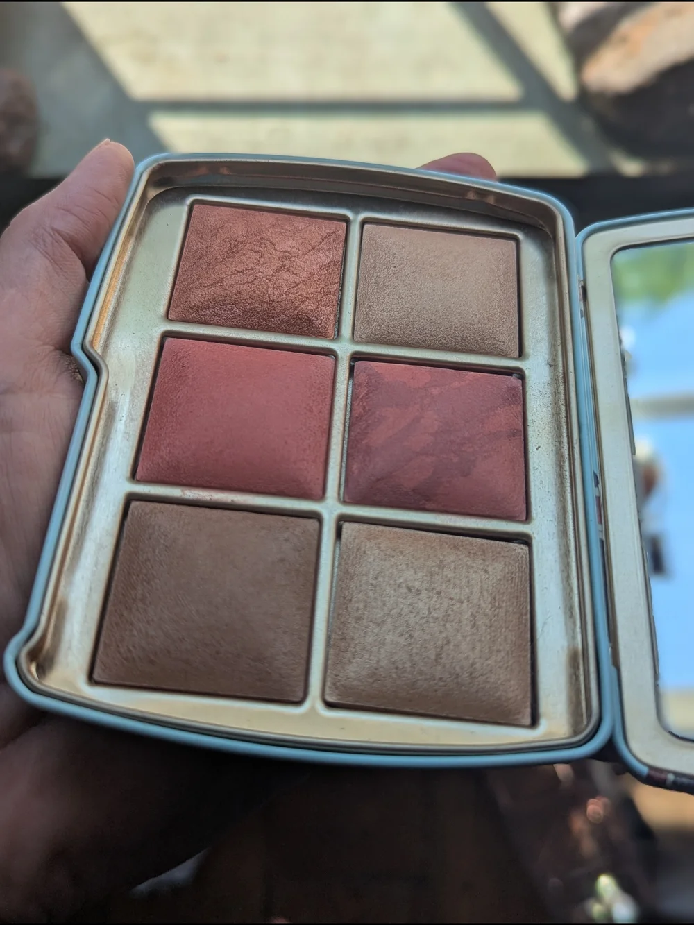 Snake Palette Hourglass